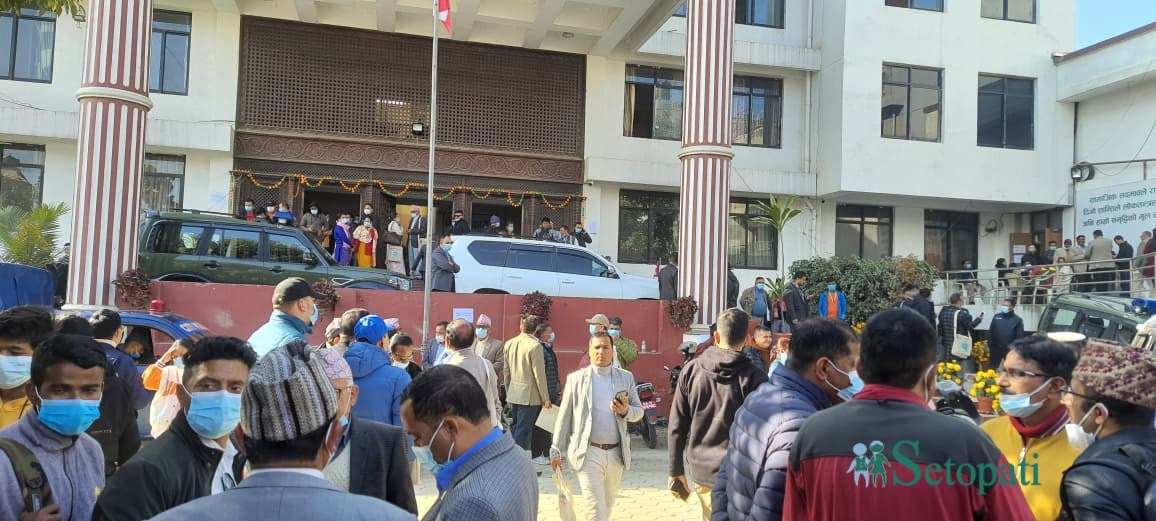 तस्बिर: प्रशन्न पोखरेल/सेतोपाटी।